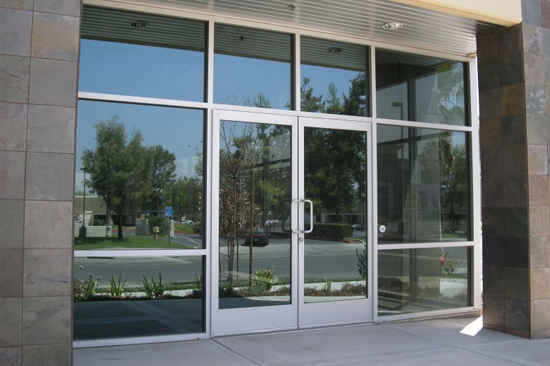San Fernando-commercial-door-repair