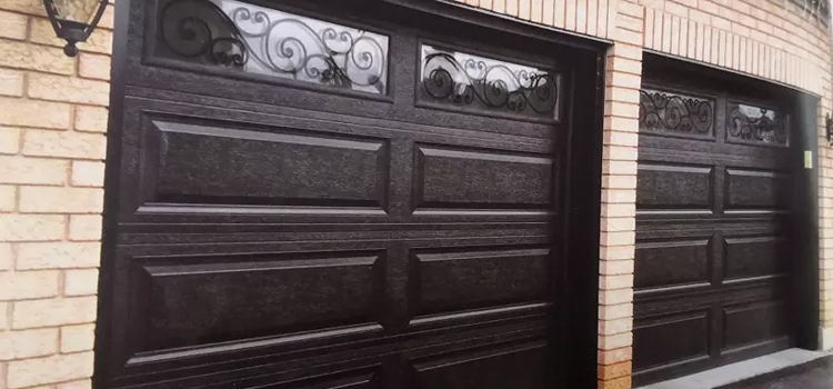 aluminum overhead garage door San Fernando