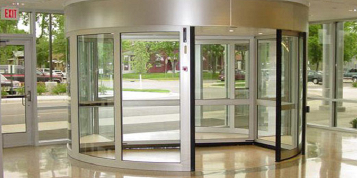 commercial automatic door repair San Fernando