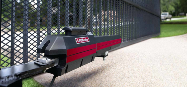 commercial gate access control systems in San Fernando