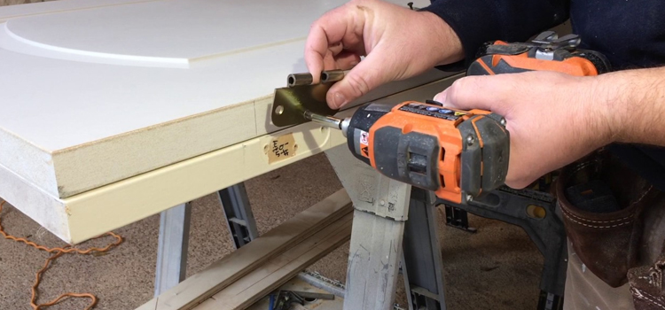 fiberglass interior door repair San Fernando