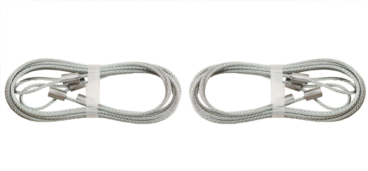 garage door torsion cable repair San Fernando